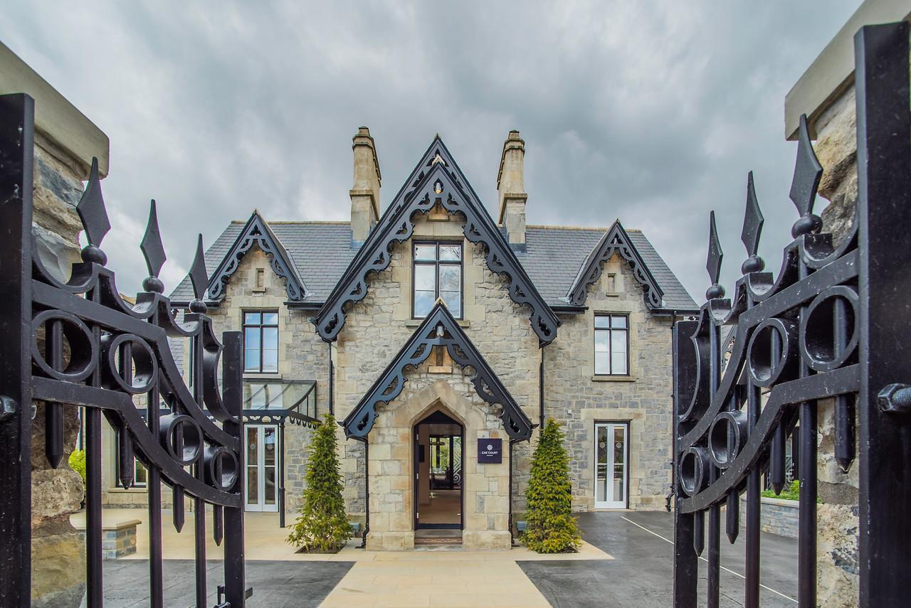 Cae Court Hotel Bridgend  Exterior foto